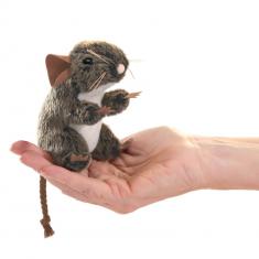 Finger puppet Mini field mouse