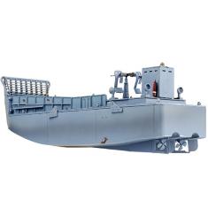 Modèle réduit - U.S. Landing Craft LCM3 1/72