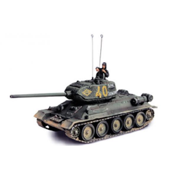Char Russian T34/85 - Force Of Valor - UNI-85418