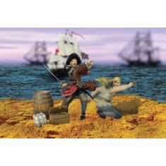 Pirates des caraïbes pillagers 1/32 Forces of valor