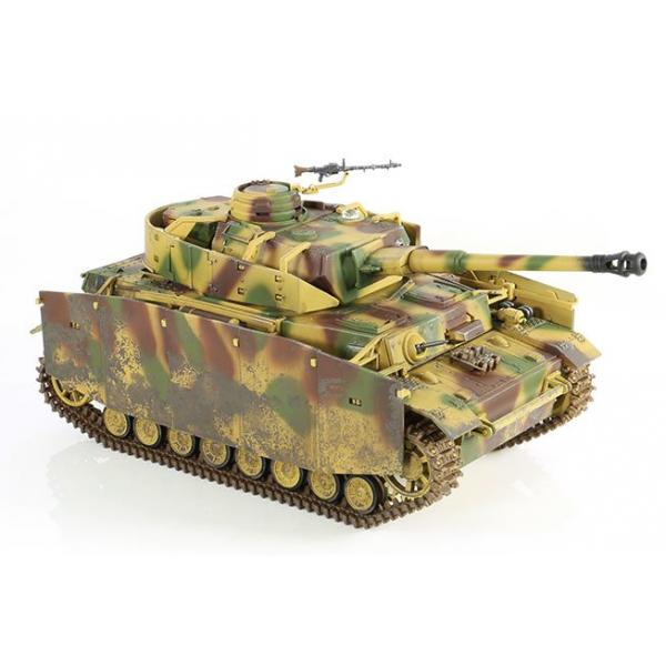 War Thunder 1/24 PzKpfw IV Ausf. H IR 2.4 GHz - 1212372001