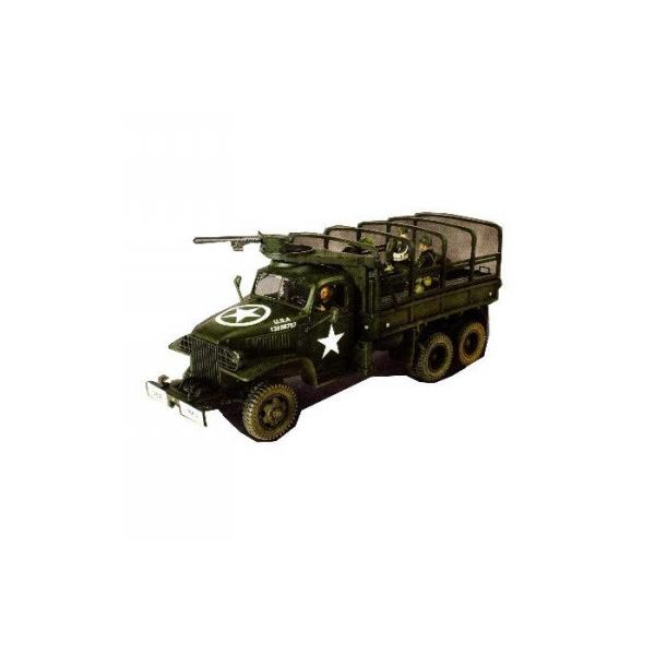 GMC 2 1/2 ton cargo truck 1/32  Miniature Forces Of Valor 80255 - 80255