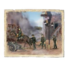 Division de cavalerie Allemande 1/72ème Forces of valor