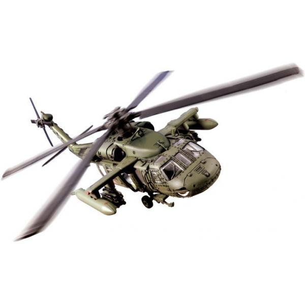 U.S. UH-60 Black Hawk Helicopter, 1/48 (Kowëit 1991) - 80006