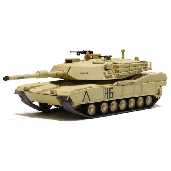Char 1/72 M1A1 Abrams IR - 1112222015