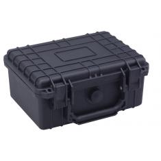 Mallette Etanche small Noire IP55 - 22x18x10