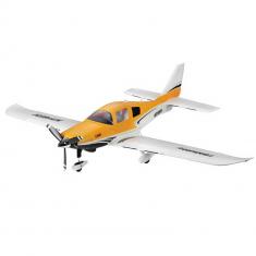 FOX HOBBY C400 INTERMEDIATE SPORTS 1100MM RTF WITH GYRO FLIGHT CONTROLLER