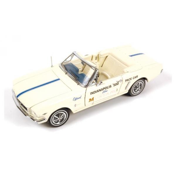 Ford Mustang 1964 FranklinMint 1/24 - T2M-B11E025