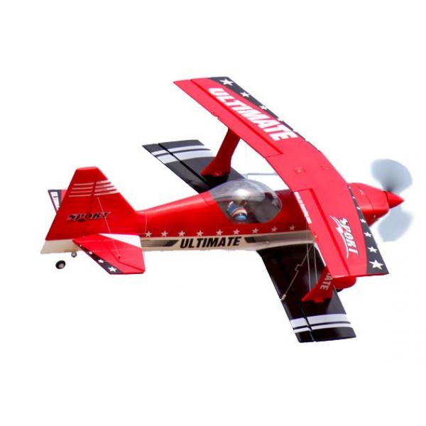Ultimate 3D Acro 750mm FreeWing PNP - FRW-FREF3501B