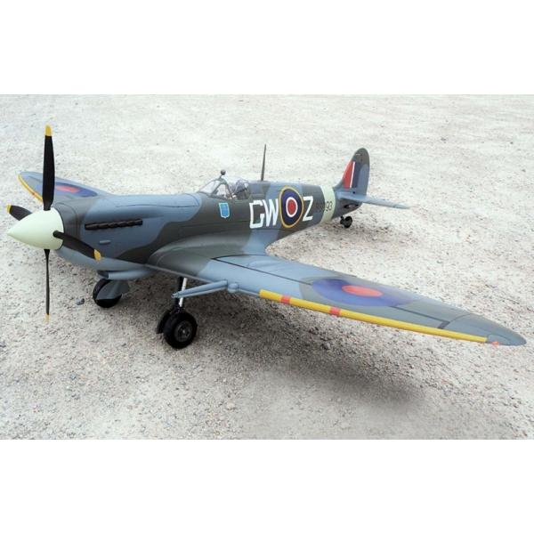 FREEWING Spitfire Mk.IX 1600M PNP - FLW303P