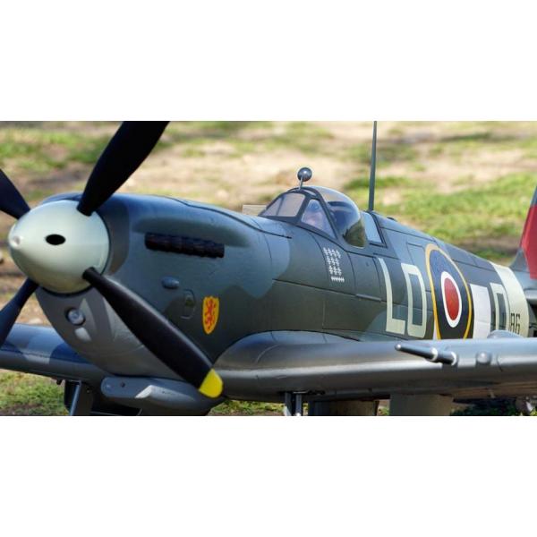 FREEWING Spitfire Mk.IX 1200mm PNP - FLW03P