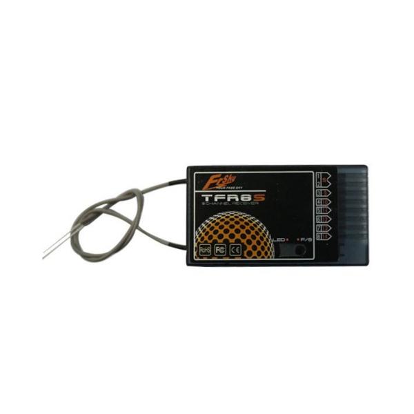 Micro Récepteur 8 Voies TFR8S 2.4GHz FASST-Futaba FRSKY - 146-03022008