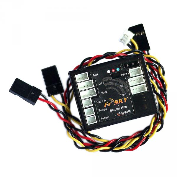 FRSKY Accessoire Telemetrie - Hub Capteurs - FSH-01-03040607