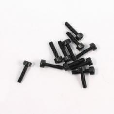 FTX EDGE/SIEGE CAP HEAD INNER HEX SCREW 2X8MM