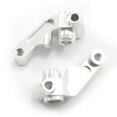 FTX EDGE/SIEGE ALUMINIUM FRONT  STEERING ARMS