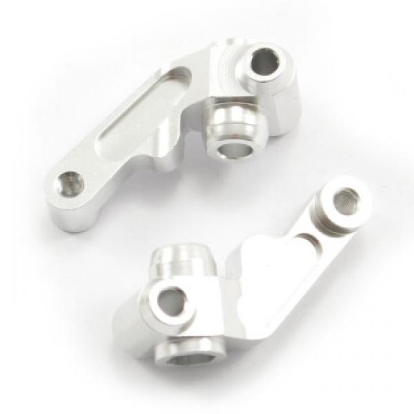 FTX EDGE/SIEGE ALUMINIUM FRONT  STEERING ARMS - FTX6717