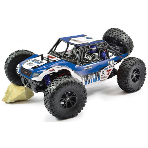 Outlaw 1/10 RTR 4WD Ultra-4 Brushless FTX - FTX5571