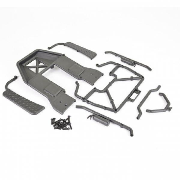 FTX TEXAN 1/10 MOULDED ROLL CAGE ASSEMBLY - FTX9879