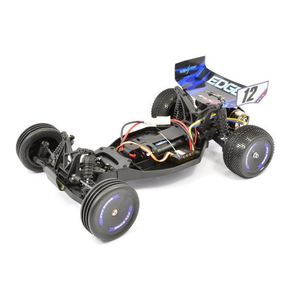 Edge Buggy 1/10 RTR 2WD FTX Bleue - FTX5549B