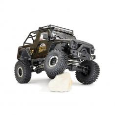 FTX Outback Fury 2.0 4X4 RTR Trail Crawler Noir