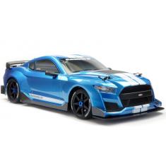 FTX Supaforza GT 1:7 On Road RTR Street Car Bleu