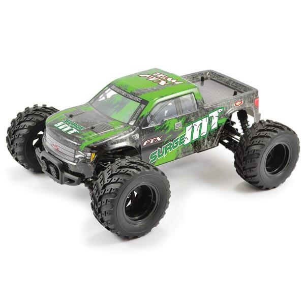 SURGE 1/12 BRUSHED MONSTER TRUCK VERT RTR FTX - FTX5513G