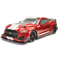 FTX Supaforza GT 1:7 On Road RTR Street Car Rouge