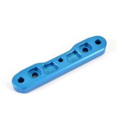 FTX Dr8 Rear Fr Aluminum Lower Cnc Suspension Mount - Bleu