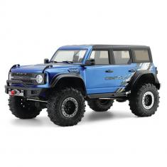 FTX OUTBACK CENTAUR 4X4 RTR 1:10 TRAIL CRAWLER - BLEU