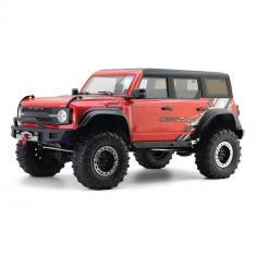 FTX OUTBACK CENTAUR 4X4 RTR 1:10 TRAIL CRAWLER - ROUGE