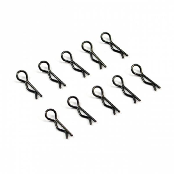 FTX Outback Mini Body Clips (8Pc)  - FTX8873