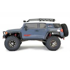 FTX Outback GEO 4X4 RTR 1:10e Trail crawler - Gris