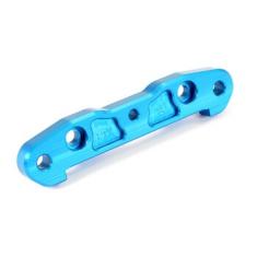 FTX Dr8 Rear Rr Aluminum Lower Cnc Suspension Mount - Bleu