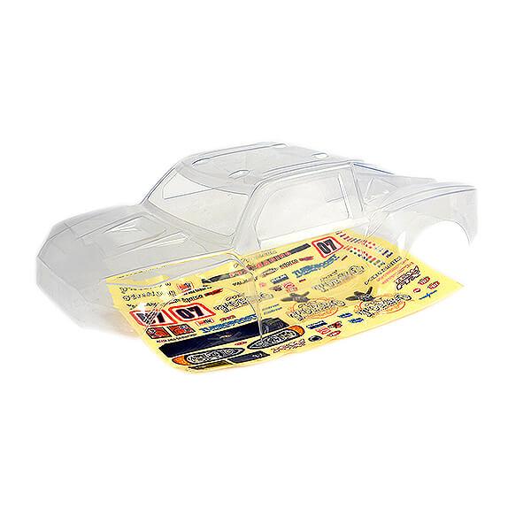 FTX Torro Nt Carrosserie Transparente (Pre Cut) - FTX6964