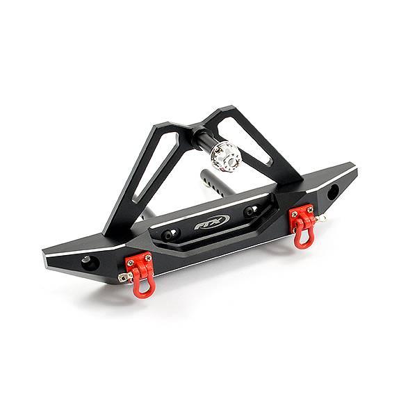 FTX Fury X Aluminium Rear Bumper Set W/Shackles - FTX9262