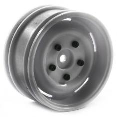 FTX Outback Steel Lug Wheel (2) - Gris