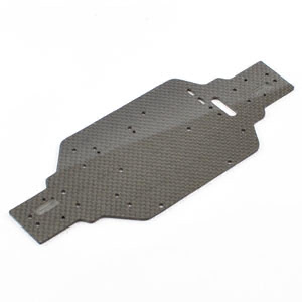 FTX COLT CHASSIS PLATE(CARBON) 1PC - FTX6904