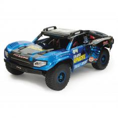 Voiture RC FTX Trophy - Grand Apache Brushless 8S - Bleu