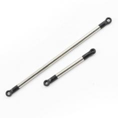 FTX Outback 2.0 Nickel Plated Steel Steering Rod et Servo R