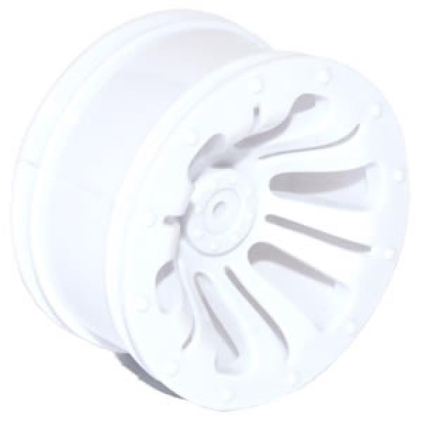 FTX CARNAGE WHEEL 2PCS - WHITE  - FTX6315W