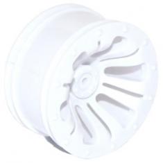 FTX CARNAGE WHEEL 2PCS - WHITE 