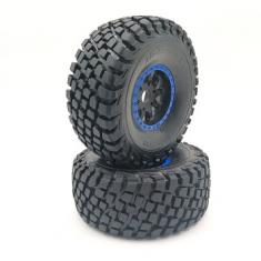 FTX Dr8 Tire Set(Bleu) 