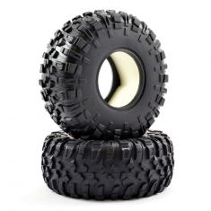 FTX OUTLAW TYRES & FOAMS (2PC) 