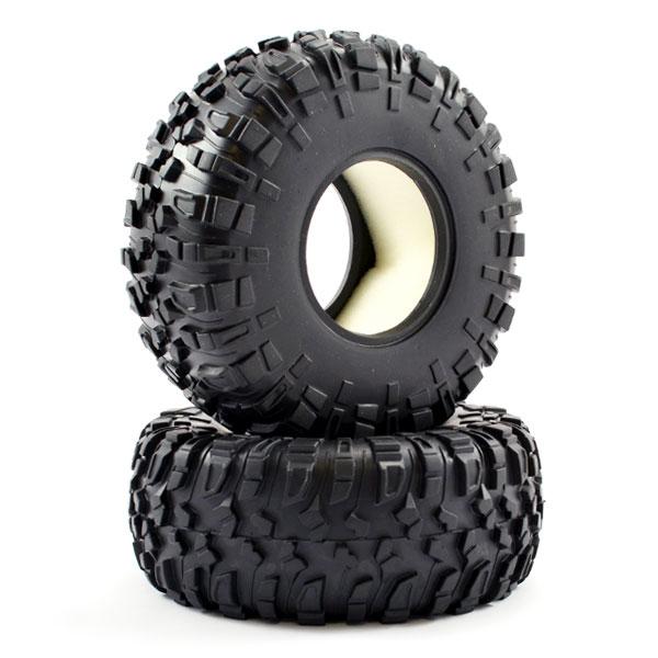 FTX OUTLAW TYRES & FOAMS (2PC)  - FTX8334