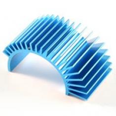 FTX CARNAGE HEATSINK 1PC - BLUE