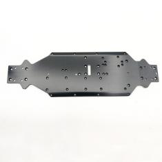 FTX Dr8 Main Aluminium Chassis 