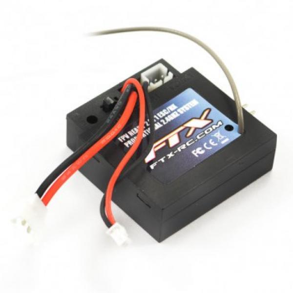 FTX Outback Mini Controleur Recepteur - FTX8870