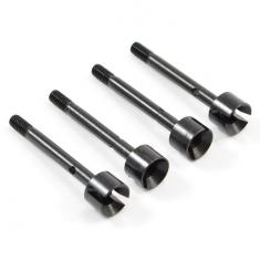 FTX OUTBACK WHEEL AXLE (4) Extra Long +5mm