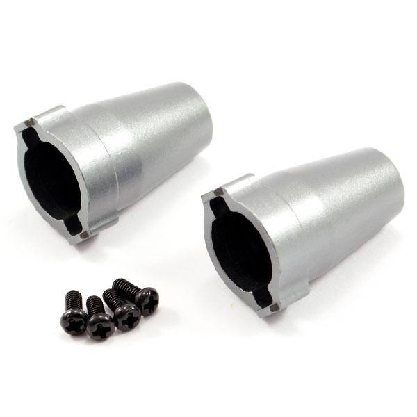 FTX OUTBACK ALUMINIUM REAR AXLE COVER BUSHING (2) - FTX8244