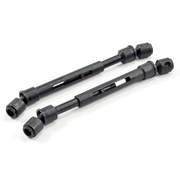 FTX OUTBACK ALUMINIUM FRONT & REAR UNIVERSAL JOINT (2) - FTX8242